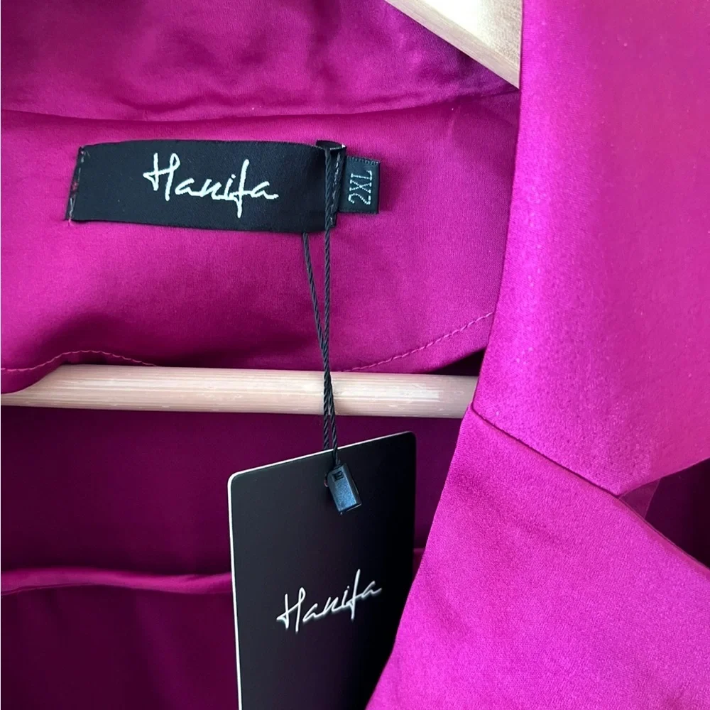 Hanifa Maliha Duster - Picture 5 of 6